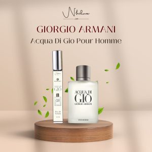 Acqua Di Gio Pour Homme EDT Chiết