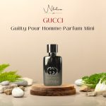 Guilty Pour Homme Parfum Mini