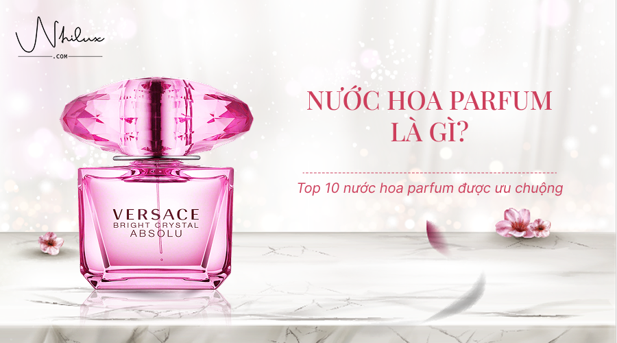 Tìm hiểu nồng độ nước hoa Parfum là gì?