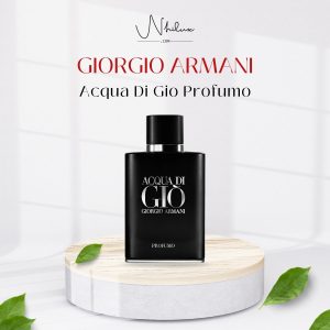Acqua Di Gio Profumo EDP