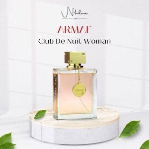 Club De Nuit Woman EDP