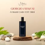 Armani Code EDT Mini