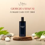 Armani Code EDT Mini