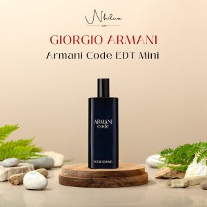 Armani Code EDT Mini