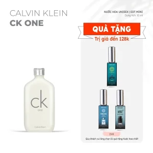 CK One EDT