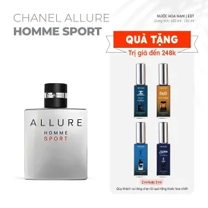 Allure Homme Sport EDT