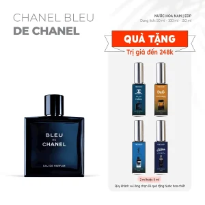 Bleu De Chanel EDP