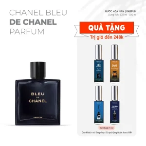 Bleu De Chanel Parfum