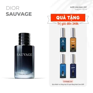 Sauvage EDT