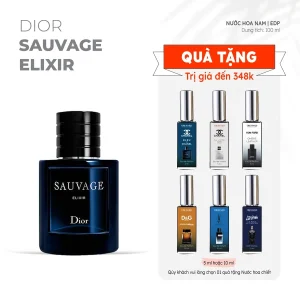 Sauvage Elixir EDP
