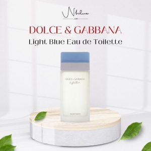 Dolce & Gabbana Light Blue EDT