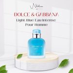 Light Blue Eau Intense Pour Homme EDP