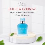 Dolce & Gabbana Light Blue Eau Intense Pour Homme EDP