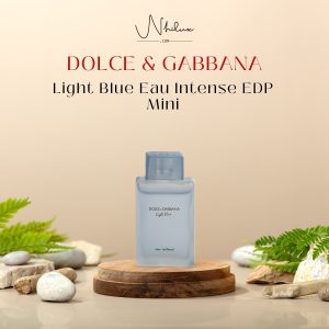 Dolce & Gabbana Light Blue Eau Intense EDP Mini