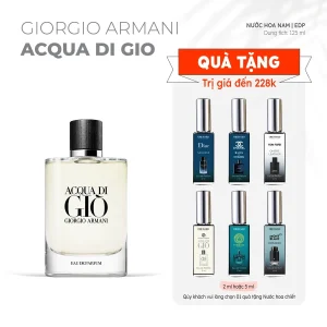 Acqua di Gio EDP