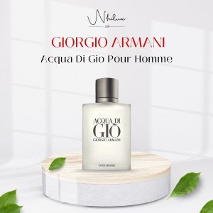Acqua Di Gio Pour Homme EDT
