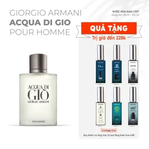 Acqua Di Gio Pour Homme EDT