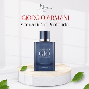 Acqua Di Gio Profondo EDP