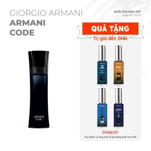 Armani Code EDT
