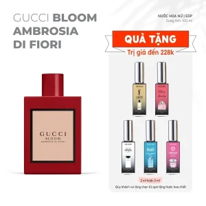 Bloom Ambrosia Di Fiori EDP