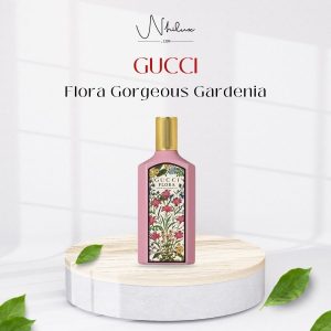 Flora Gorgeous Gardenia EDP