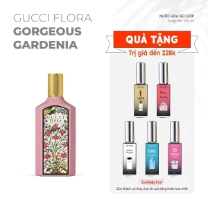 Flora Gorgeous Gardenia EDP