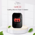 Gucci Guilty Black Pour Femme EDT