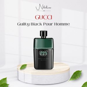 Gucci Guilty Black Pour Homme EDT