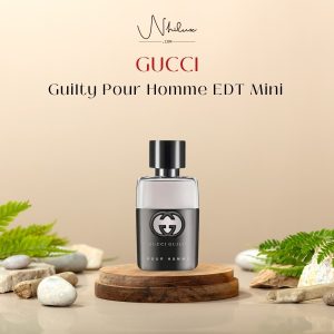 Guilty Pour Homme EDT Mini