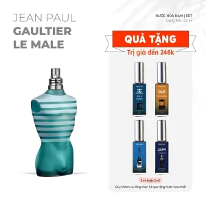 Le Male EDT