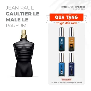 Le Male Le Parfum EDP Intense