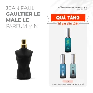 Le Male Le Parfum EDP Intense Mini