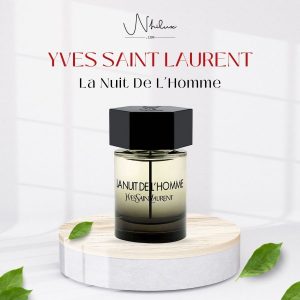 La Nuit De L’Homme EDT