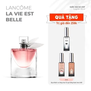La Vie Est Belle EDP