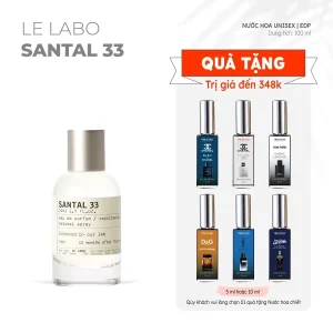 Santal 33 EDP