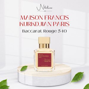 Maison Francis Kurkdjian Baccarat Rouge 540 EDP