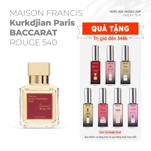Maison Francis Kurkdjian Baccarat Rouge 540 EDP