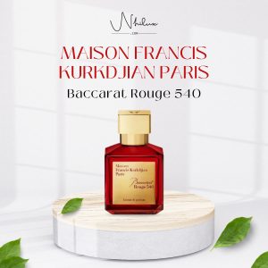 Maison Francis Kurkdjian Baccarat Rouge 540 Extrait De Parfum