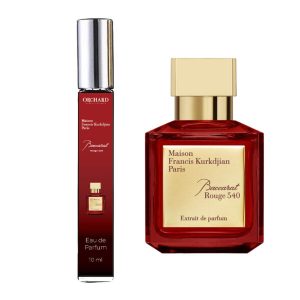 Maison Francis Kurkdjian Baccarat Rouge 540 Extrait De Parfum Chiết
