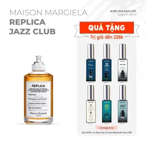 Replica Jazz Club EDT