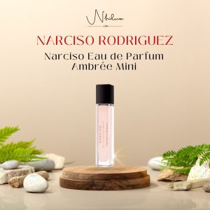 Eau de Parfum Ambrée Mini