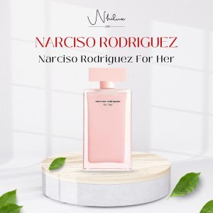 Narciso Rodriguez For Her EDP