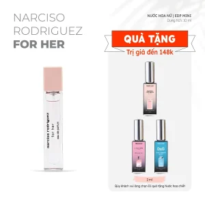For Her EDP Mini