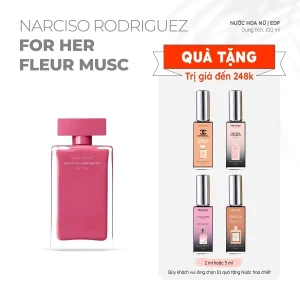 For Her Fleur Musc EDP