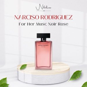 For Her Musc Noir Rose EDP