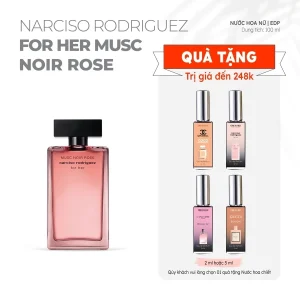For Her Musc Noir Rose EDP