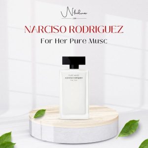 For Her Pure Musc EDP