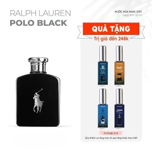 Polo Black EDT