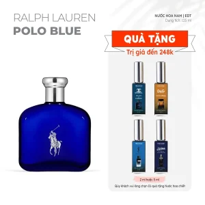 Polo Blue EDT