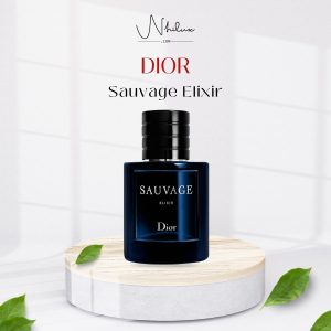 Sauvage Elixir EDP